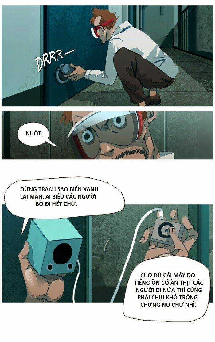 Subtle Disaster - Chapter 20 - Trang 3