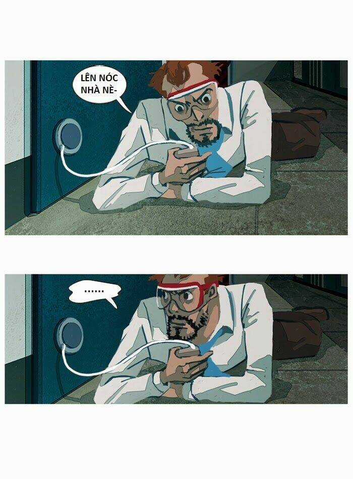 Subtle Disaster - Chapter 20 - Trang 5