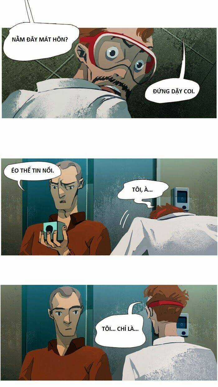 Subtle Disaster - Chapter 20 - Trang 7