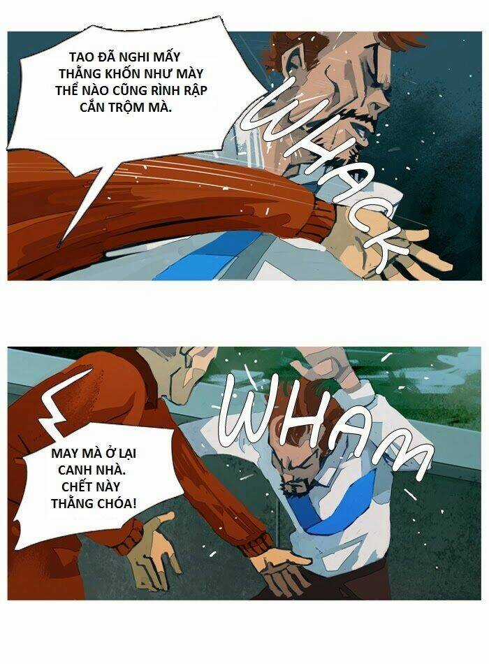 Subtle Disaster - Chapter 20 - Trang 10