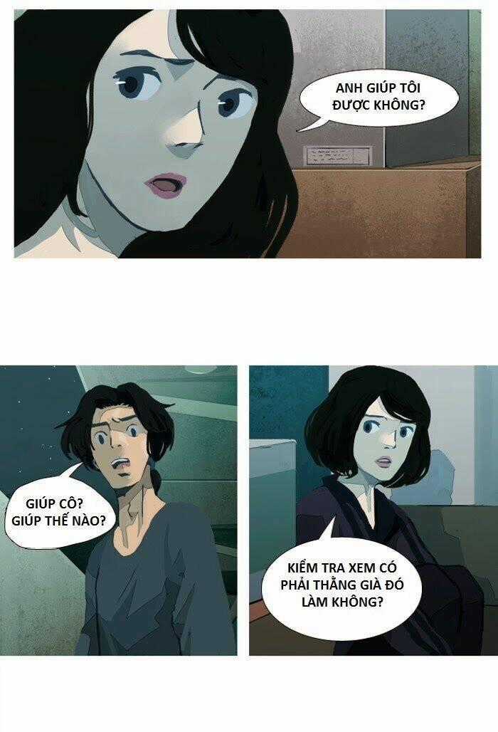 Subtle Disaster - Chapter 21 - Trang 1