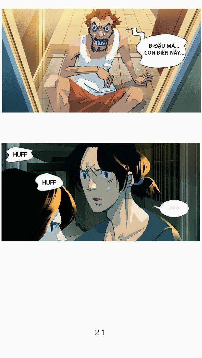 Subtle Disaster - Chapter 21 - Trang 11