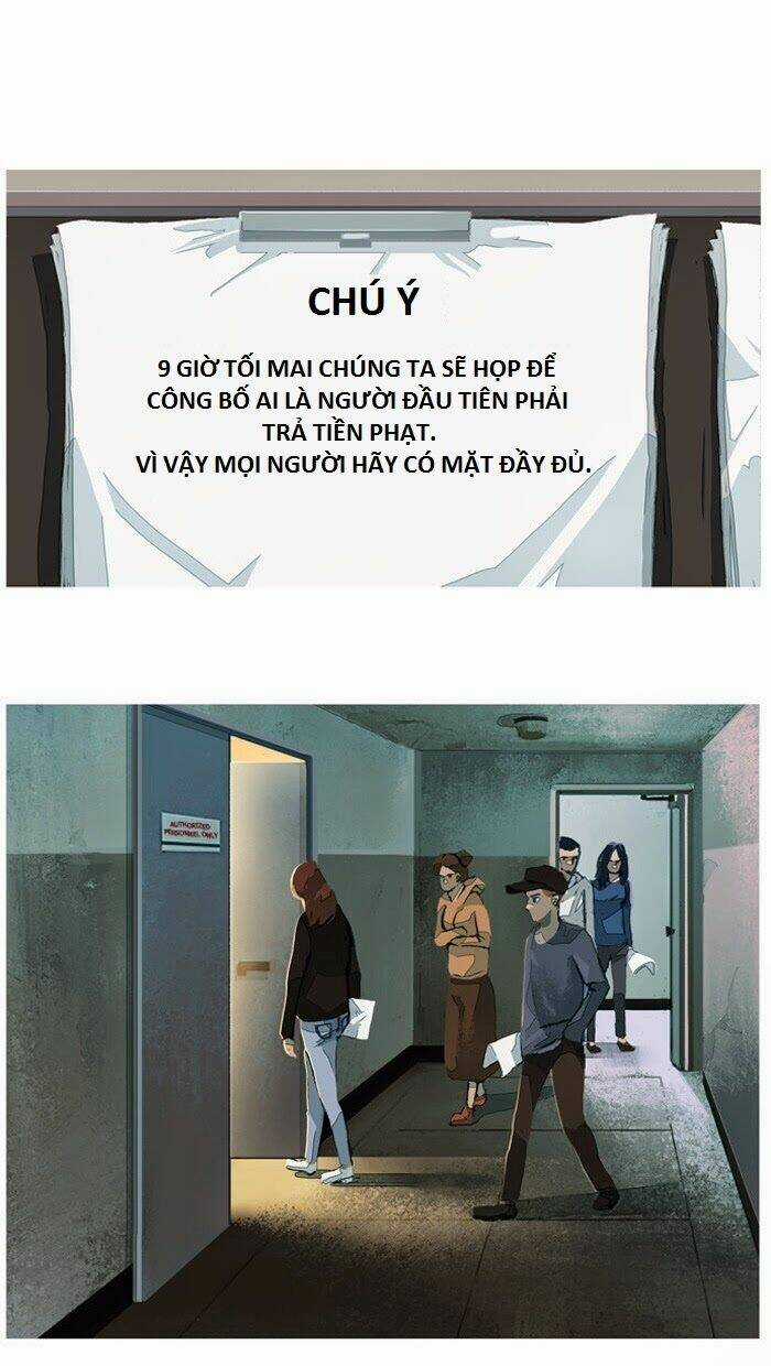 Subtle Disaster - Chapter 21 - Trang 12