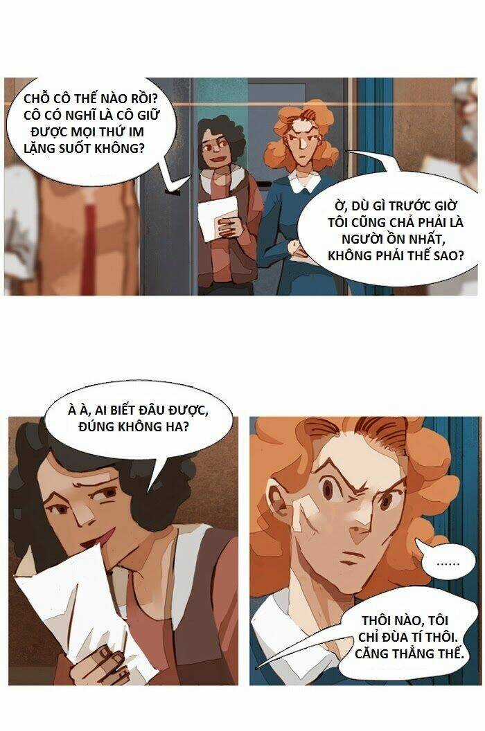 Subtle Disaster - Chapter 21 - Trang 13