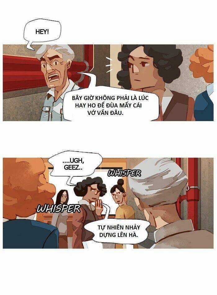 Subtle Disaster - Chapter 21 - Trang 14