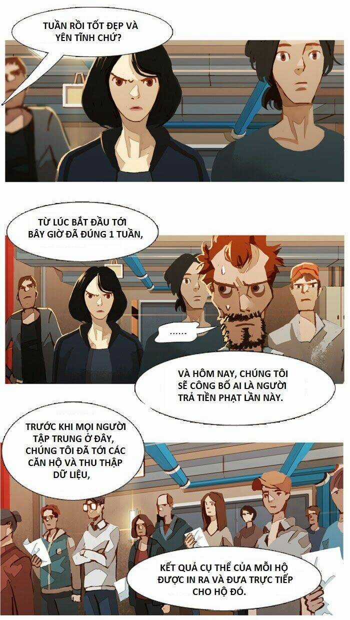 Subtle Disaster - Chapter 21 - Trang 16