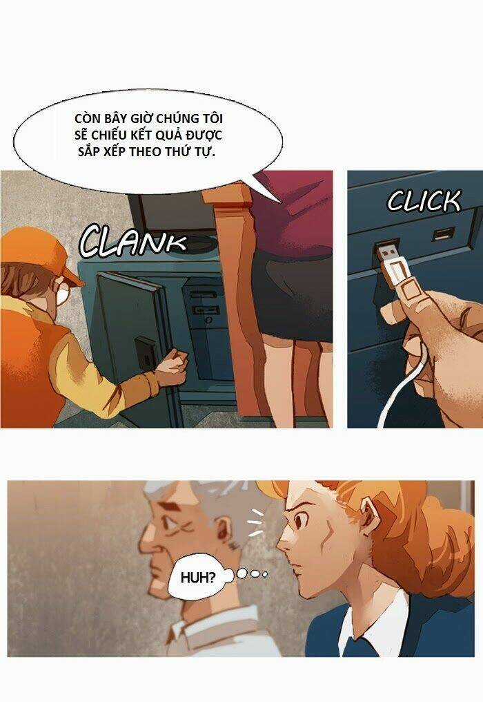 Subtle Disaster - Chapter 21 - Trang 17