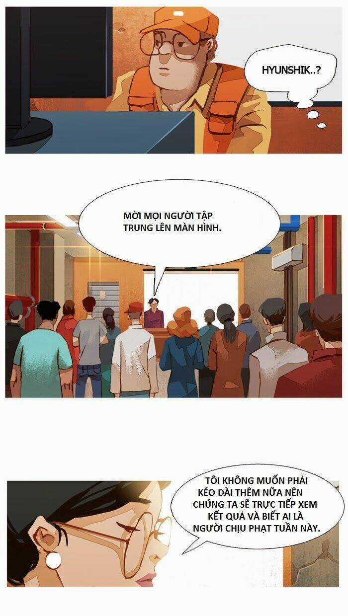 Subtle Disaster - Chapter 21 - Trang 18