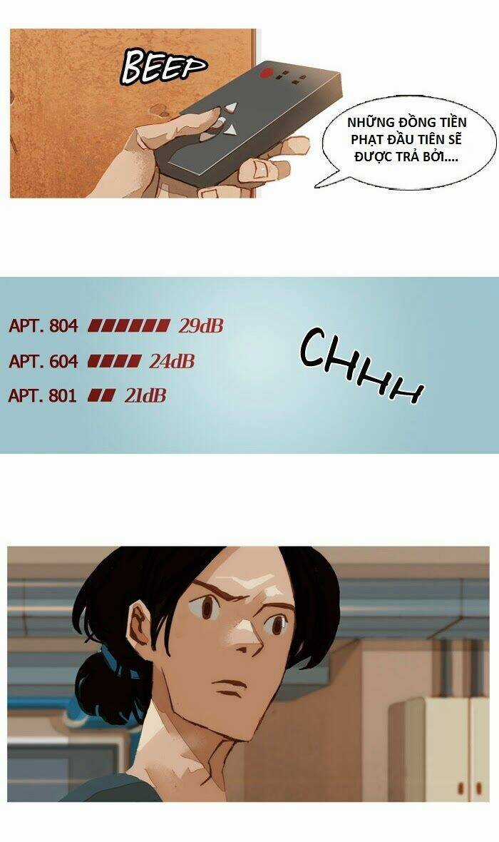 Subtle Disaster - Chapter 21 - Trang 19