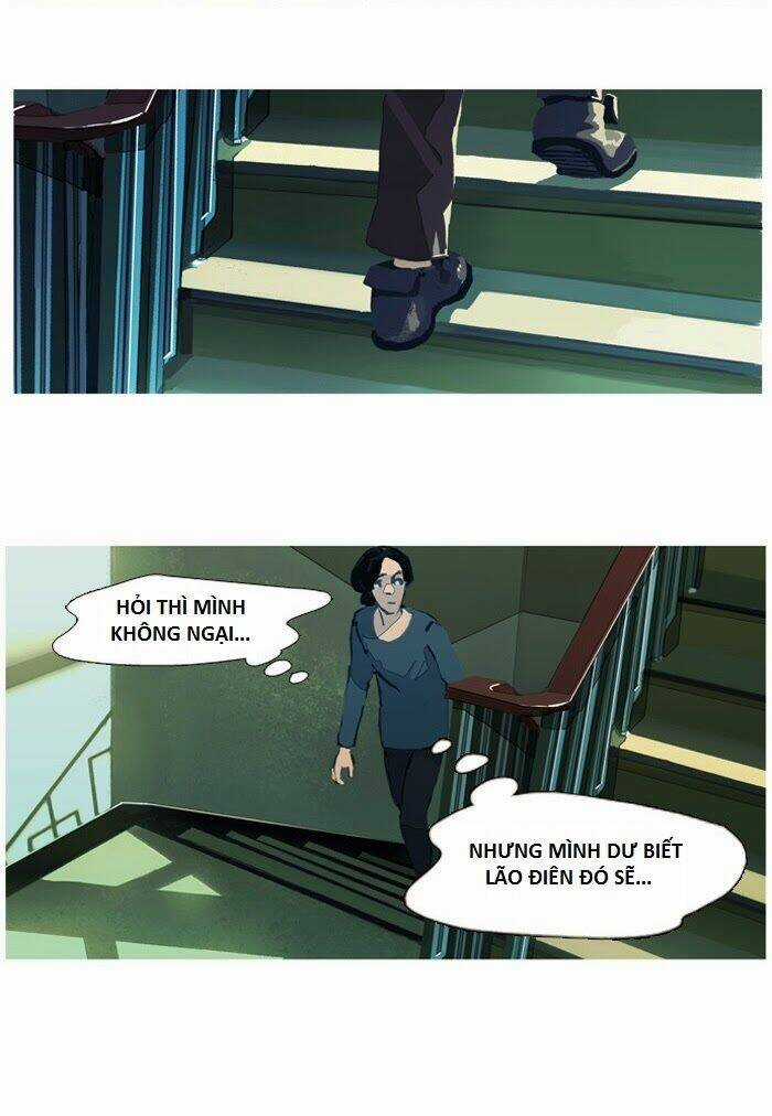 Subtle Disaster - Chapter 21 - Trang 3