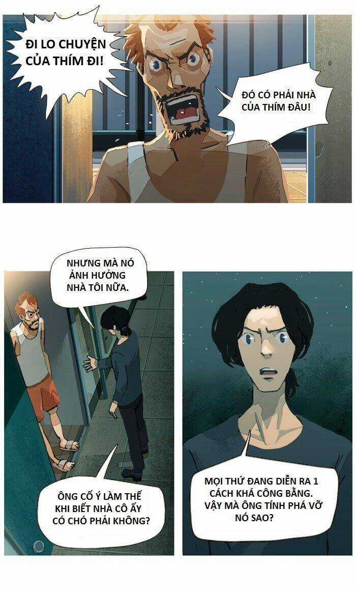 Subtle Disaster - Chapter 21 - Trang 4