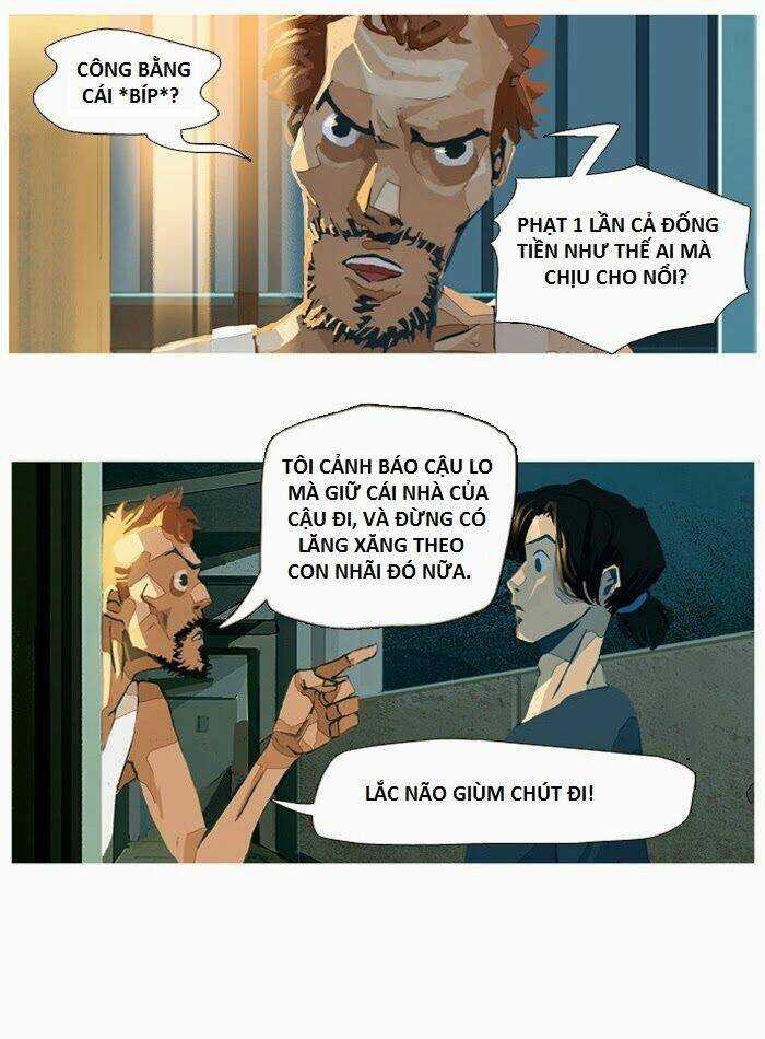 Subtle Disaster - Chapter 21 - Trang 5