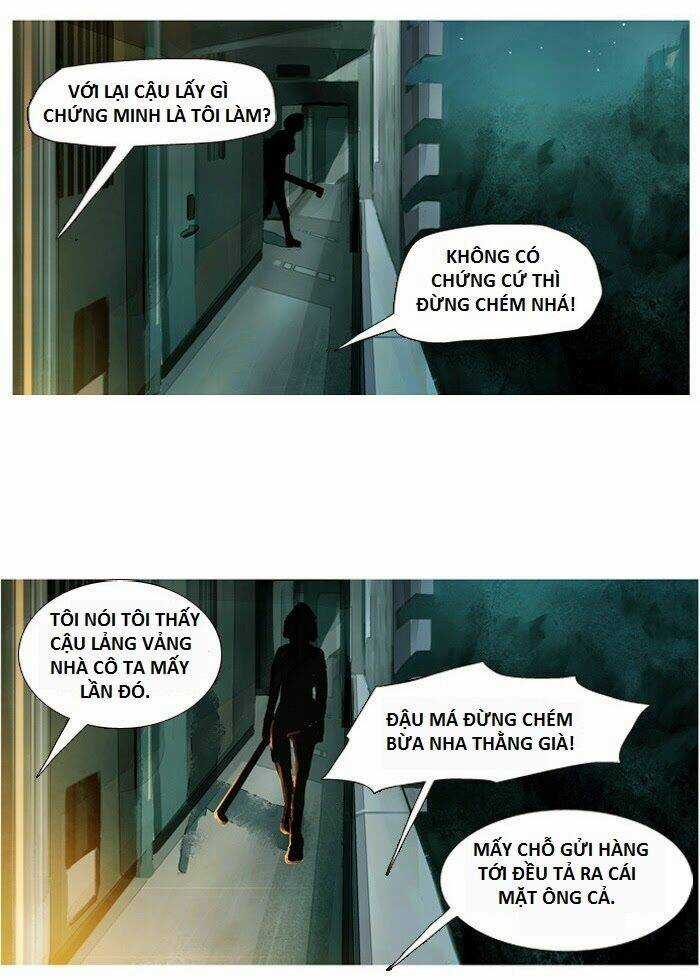 Subtle Disaster - Chapter 21 - Trang 6