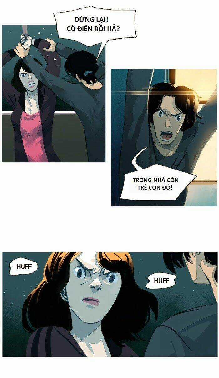 Subtle Disaster - Chapter 21 - Trang 10