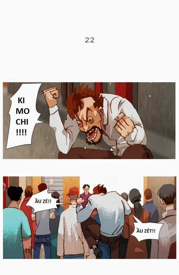 Subtle Disaster - Chapter 22 - Trang 1