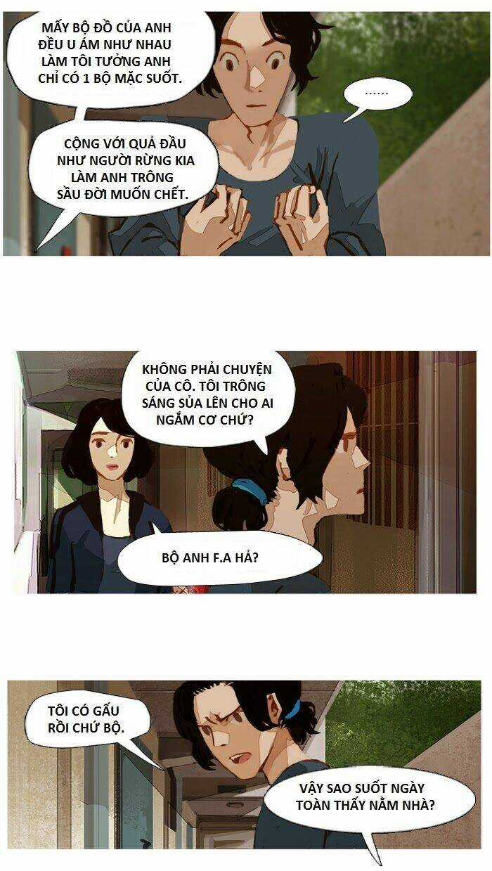 Subtle Disaster - Chapter 22 - Trang 16