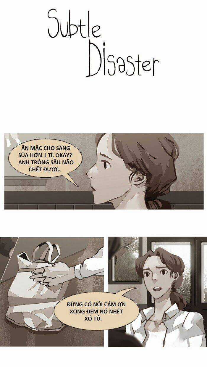 Subtle Disaster - Chapter 22 - Trang 18