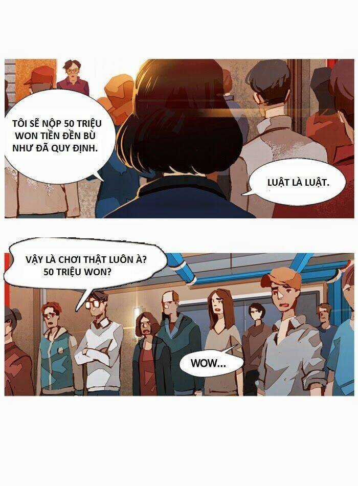 Subtle Disaster - Chapter 22 - Trang 3