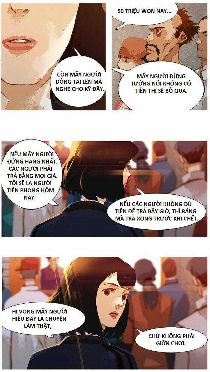 Subtle Disaster - Chapter 22 - Trang 4