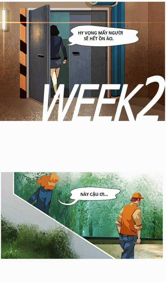 Subtle Disaster - Chapter 22 - Trang 6