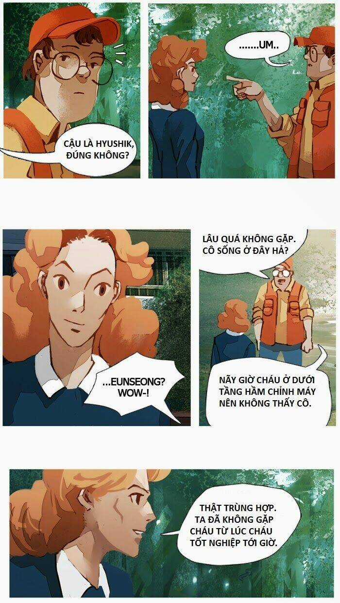 Subtle Disaster - Chapter 22 - Trang 7