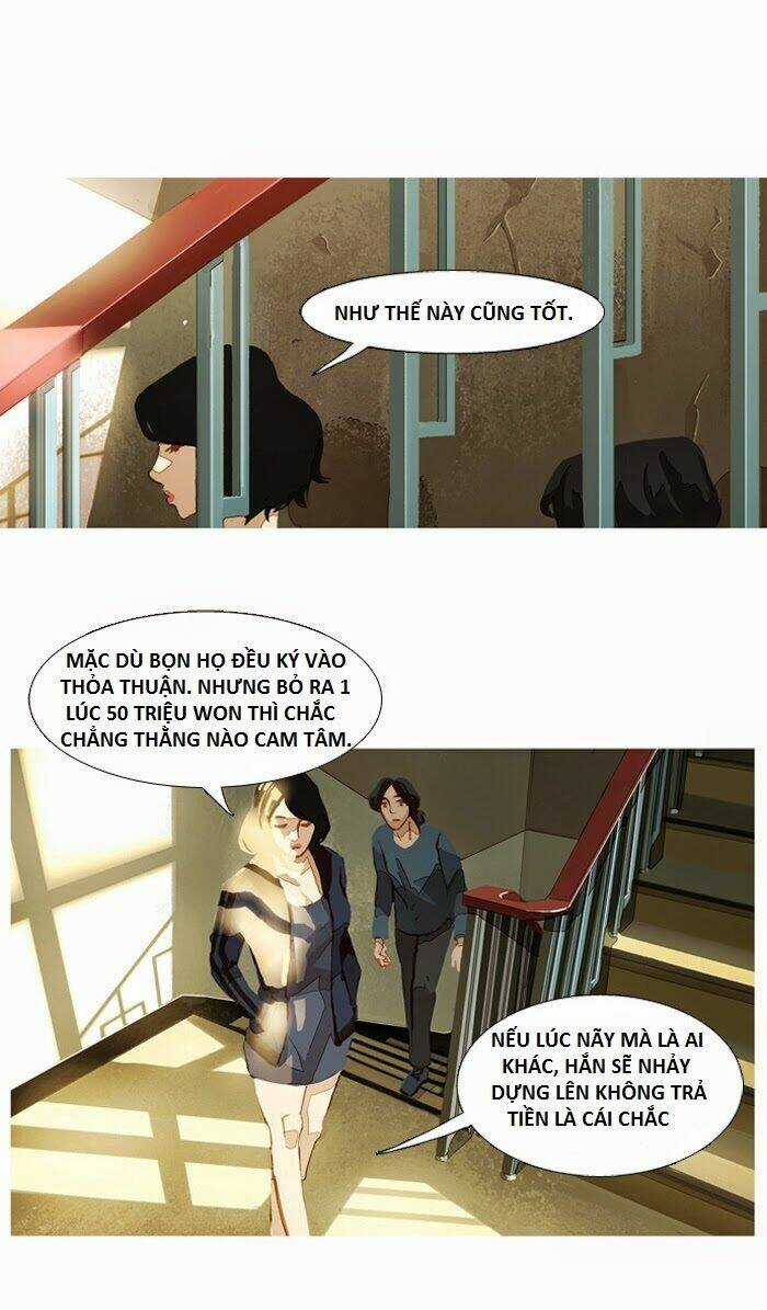 Subtle Disaster - Chapter 22 - Trang 9