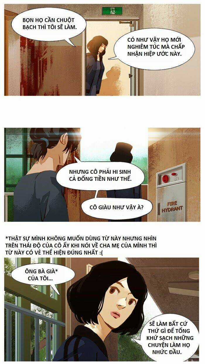 Subtle Disaster - Chapter 22 - Trang 10