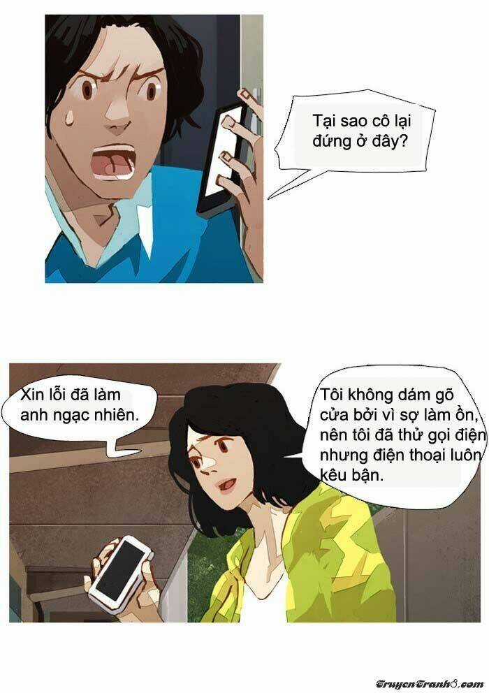 Subtle Disaster - Chapter 23 - Trang 12