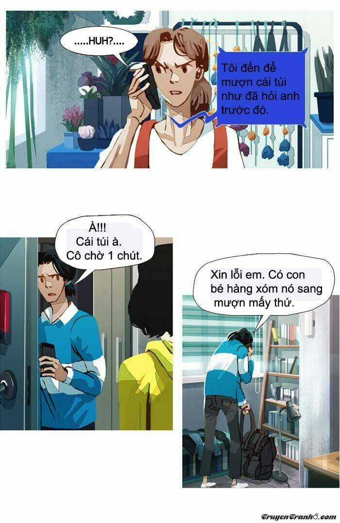 Subtle Disaster - Chapter 23 - Trang 13