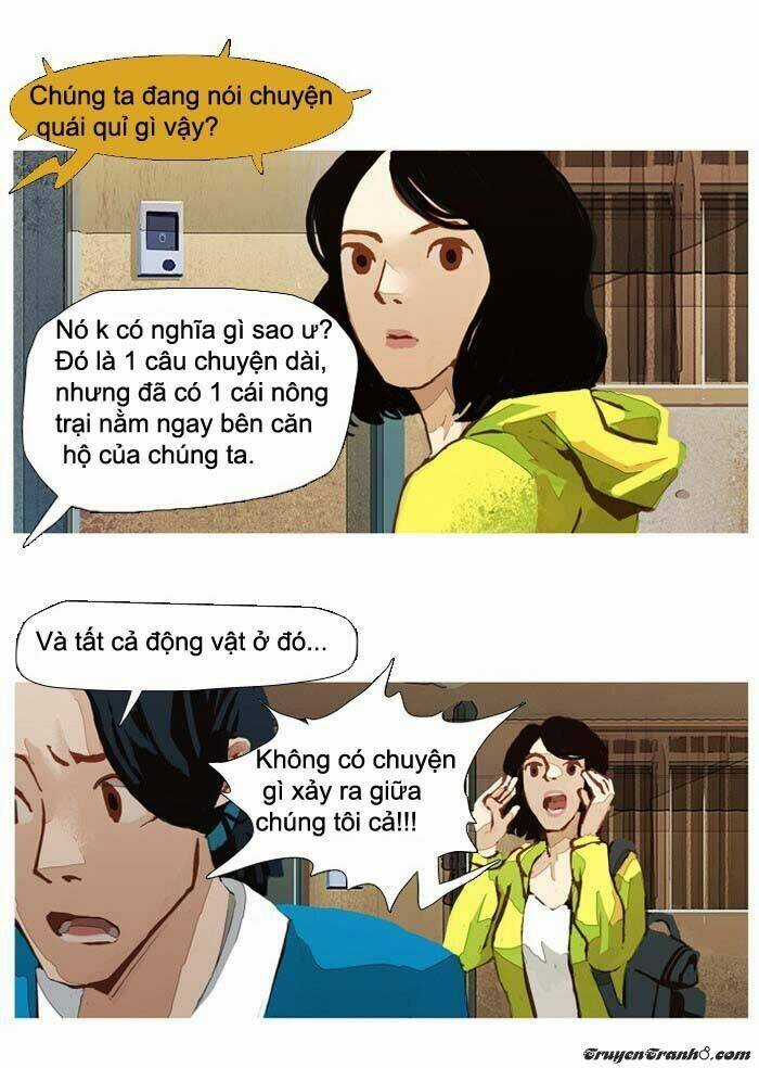 Subtle Disaster - Chapter 23 - Trang 16