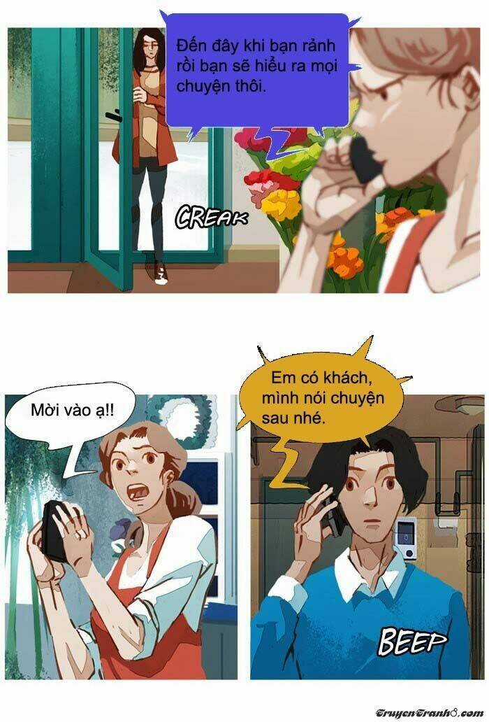 Subtle Disaster - Chapter 23 - Trang 18