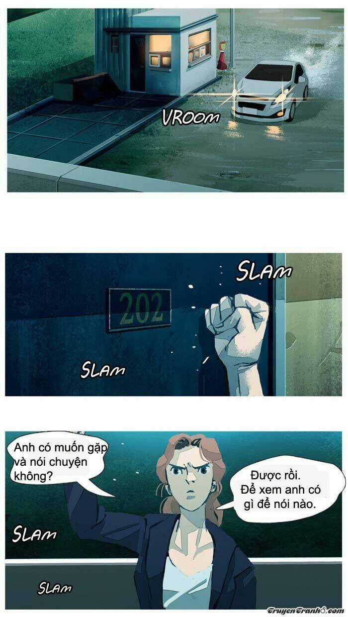 Subtle Disaster - Chapter 23 - Trang 21