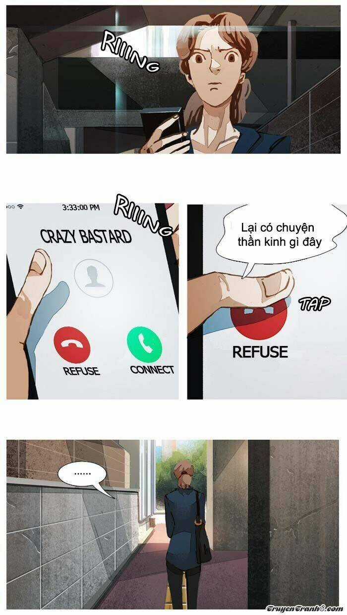 Subtle Disaster - Chapter 23 - Trang 4