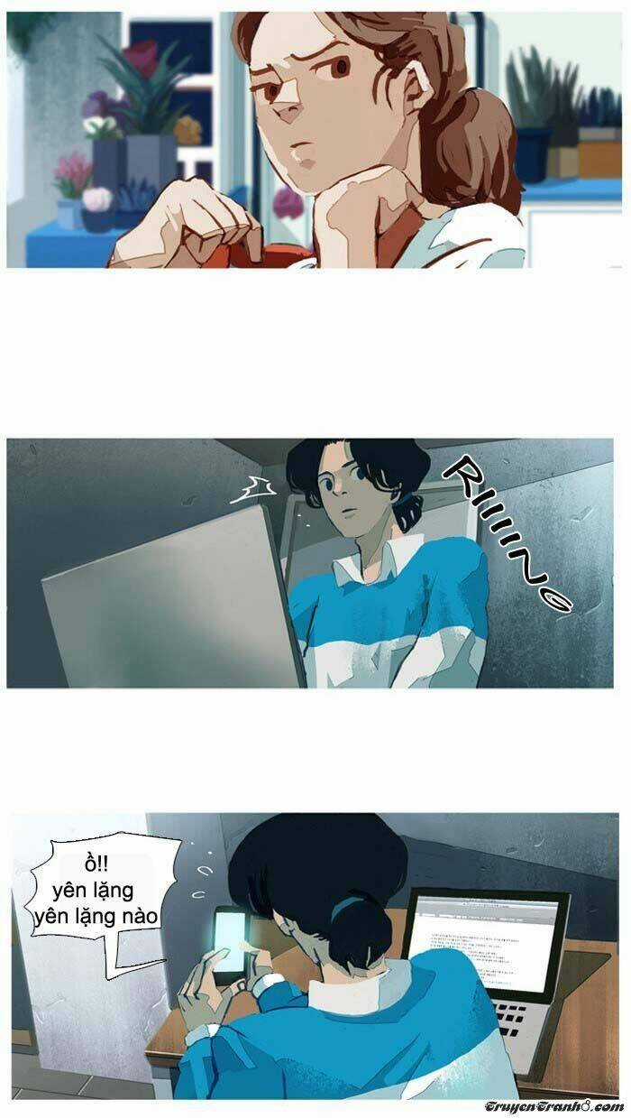 Subtle Disaster - Chapter 23 - Trang 6