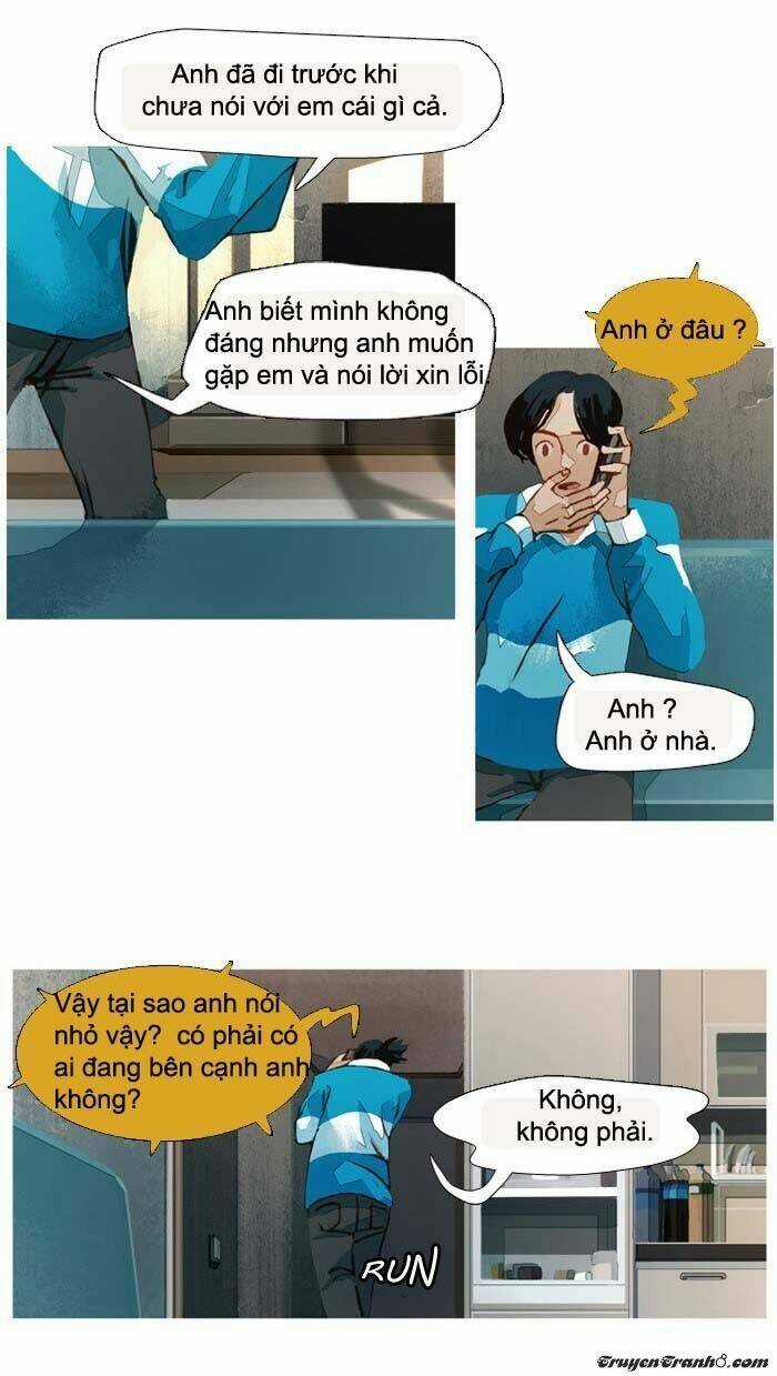 Subtle Disaster - Chapter 23 - Trang 9