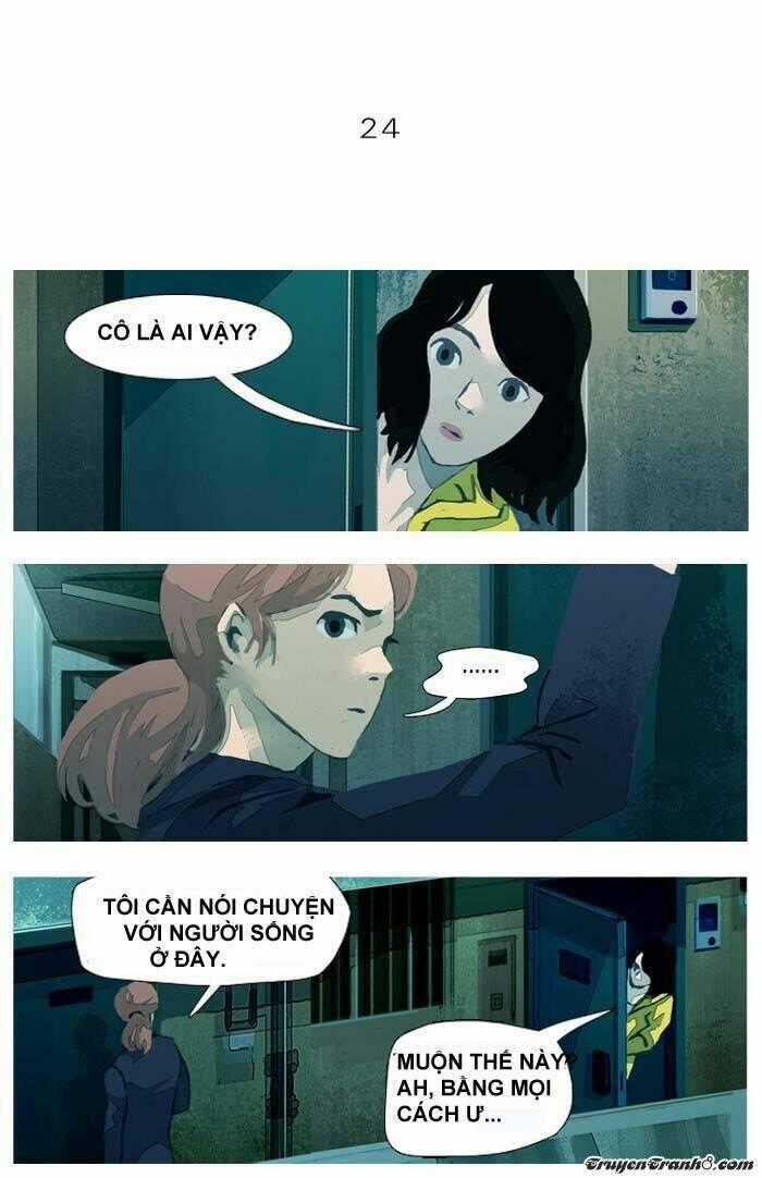 Subtle Disaster - Chapter 24 - Trang 2