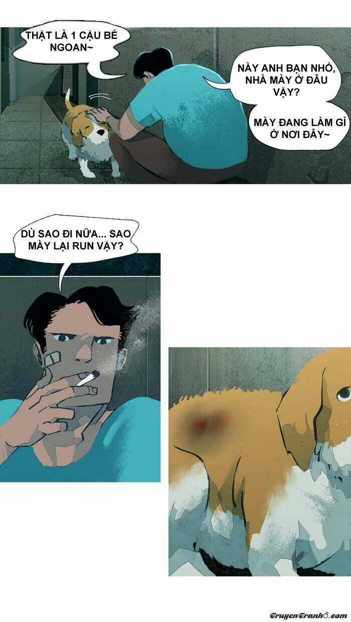 Subtle Disaster - Chapter 24 - Trang 17