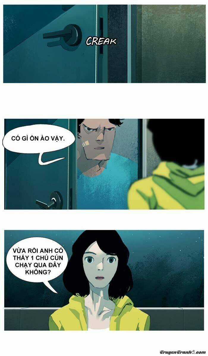 Subtle Disaster - Chapter 24 - Trang 22