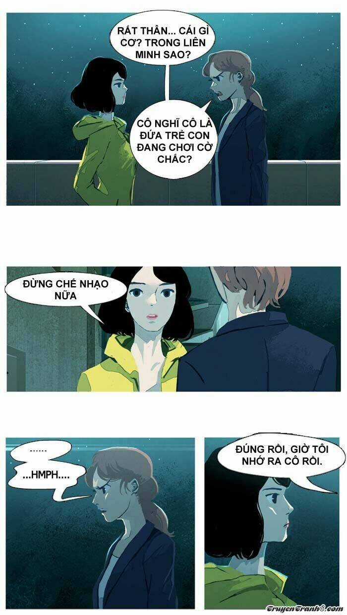 Subtle Disaster - Chapter 24 - Trang 7