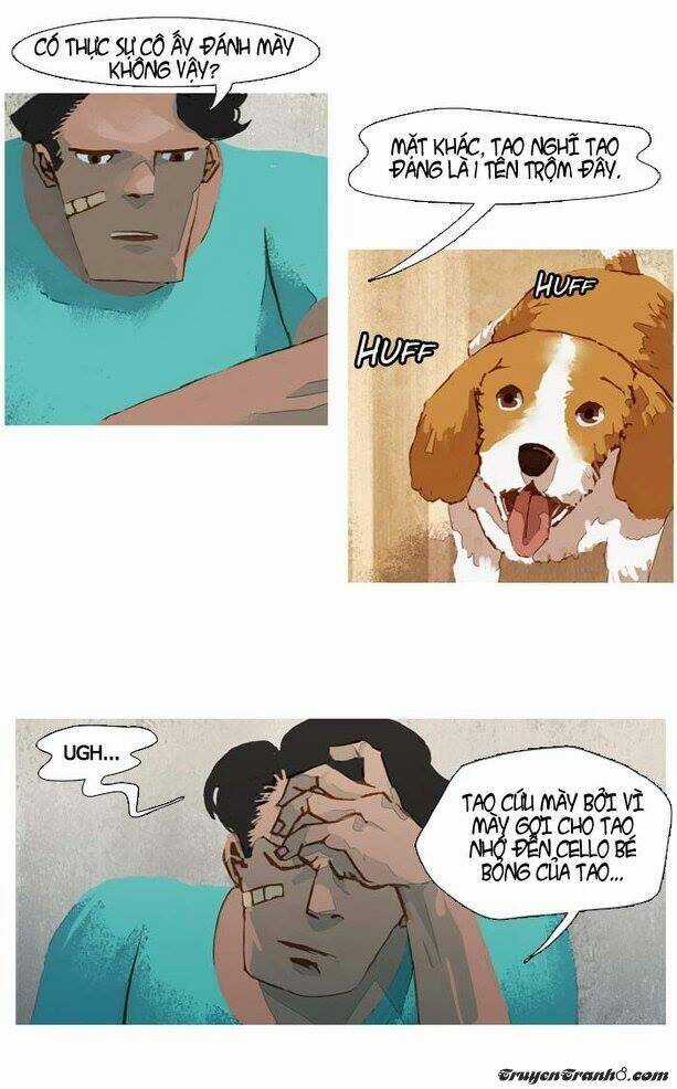 Subtle Disaster - Chapter 25 - Trang 3