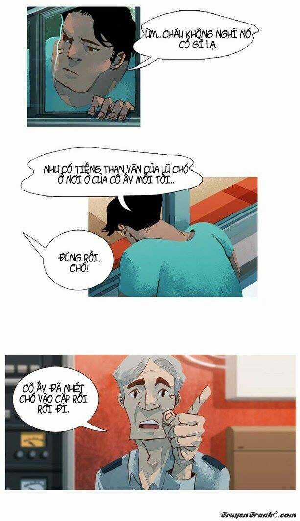 Subtle Disaster - Chapter 25 - Trang 23