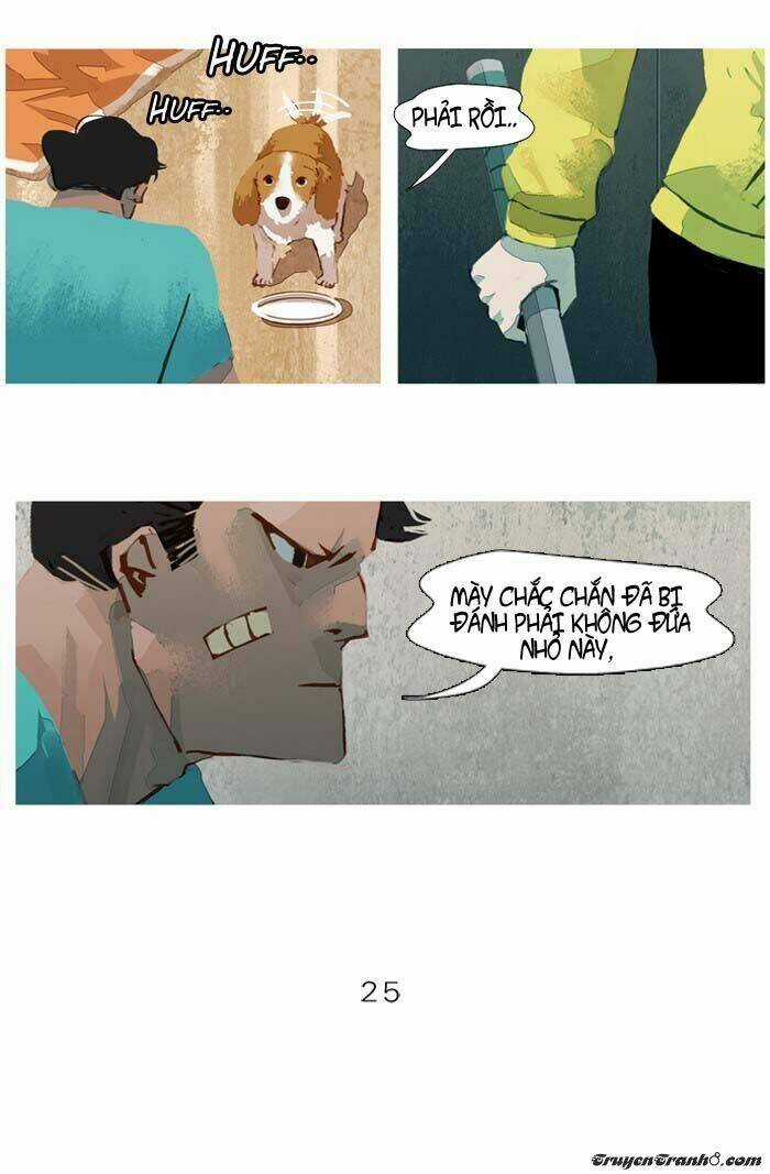 Subtle Disaster - Chapter 25 - Trang 4