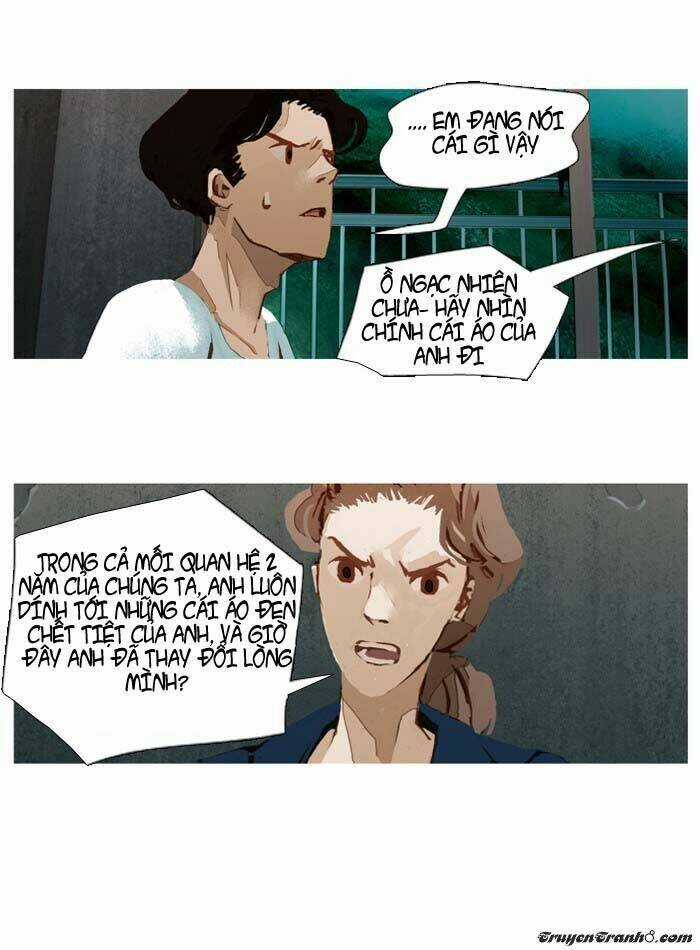 Subtle Disaster - Chapter 25 - Trang 8