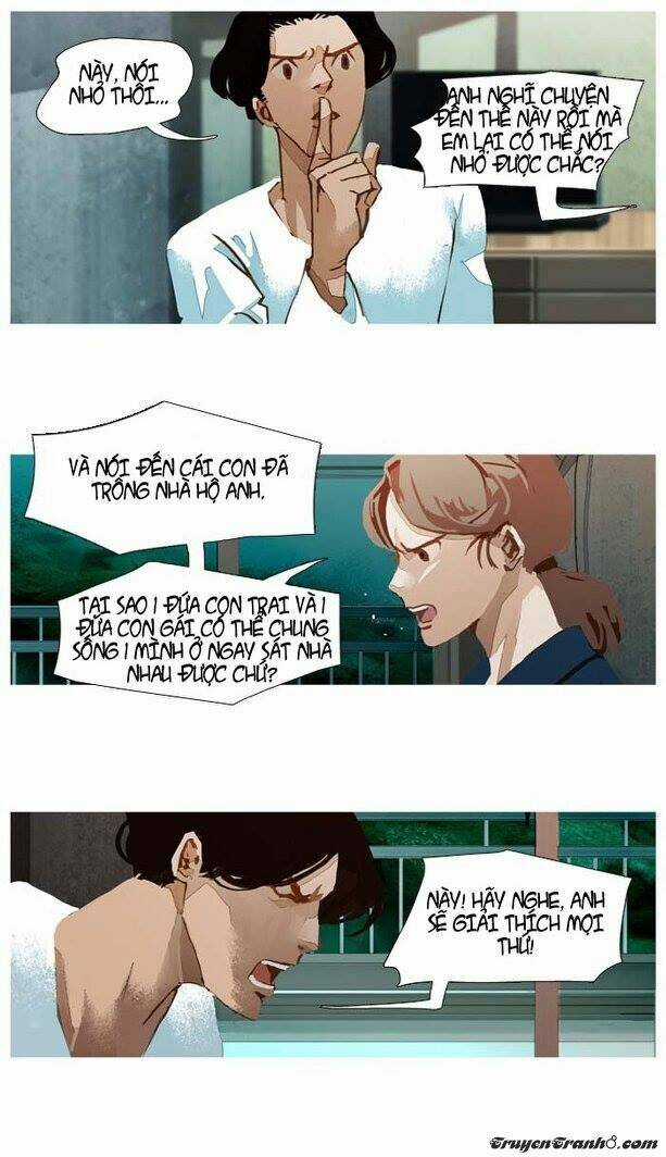 Subtle Disaster - Chapter 25 - Trang 9