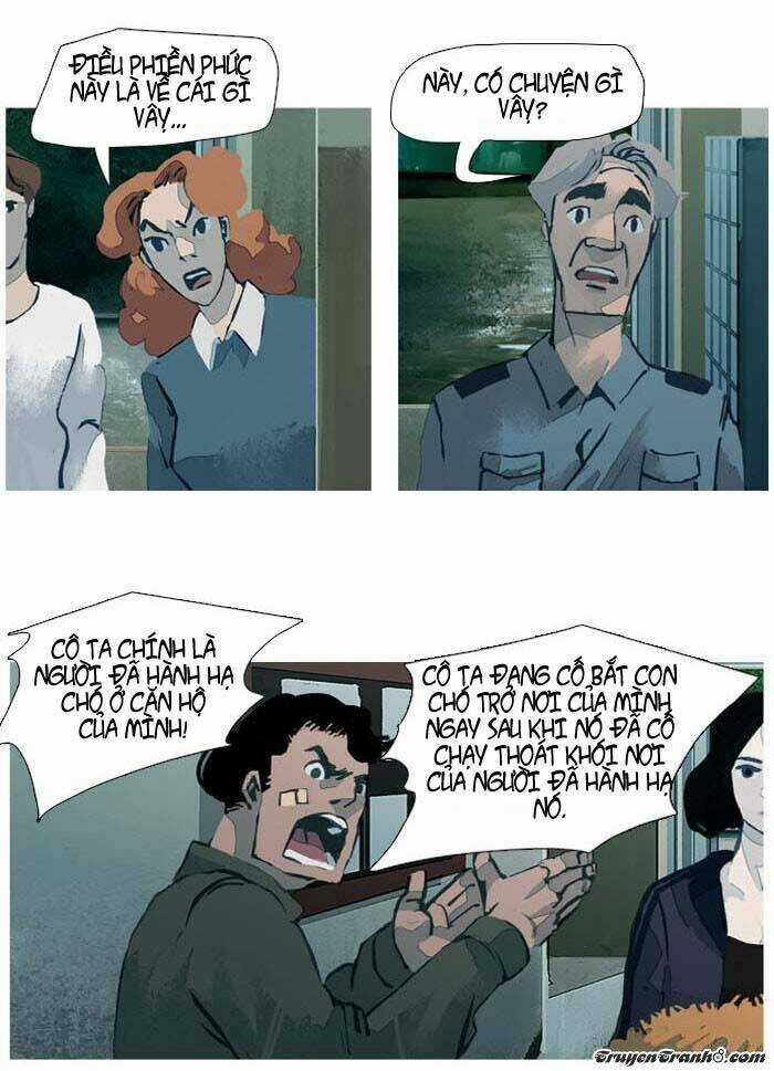 Subtle Disaster - Chapter 26 - Trang 16