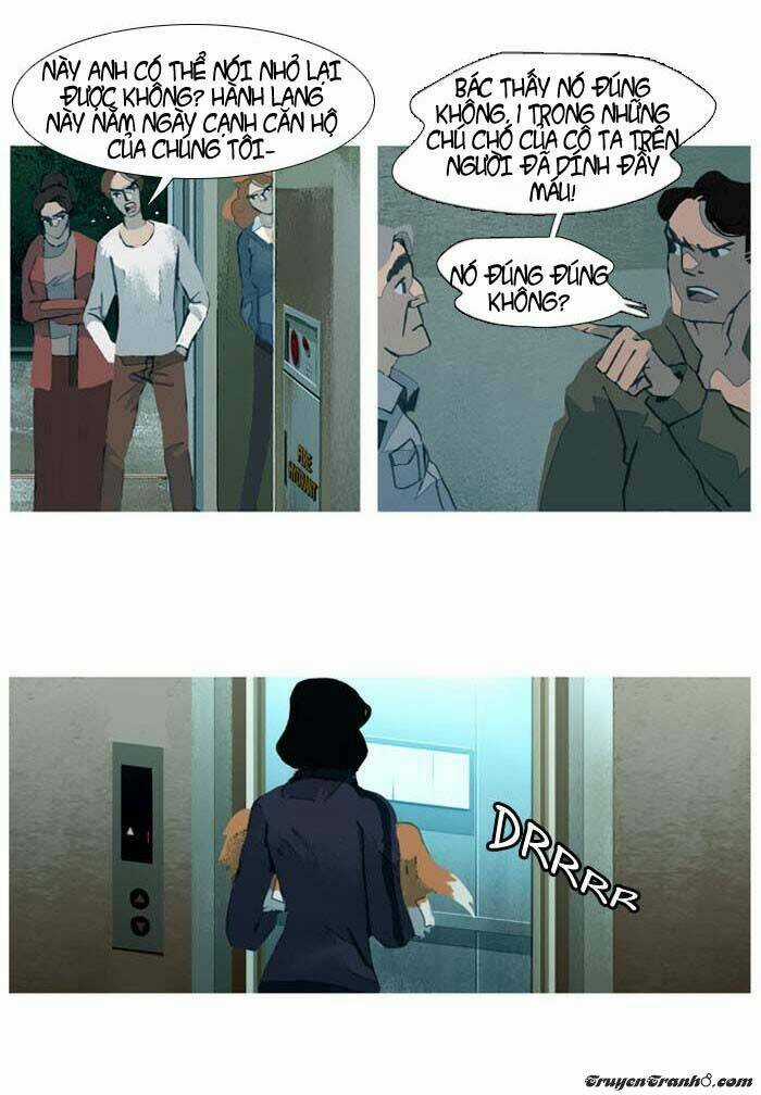 Subtle Disaster - Chapter 26 - Trang 17