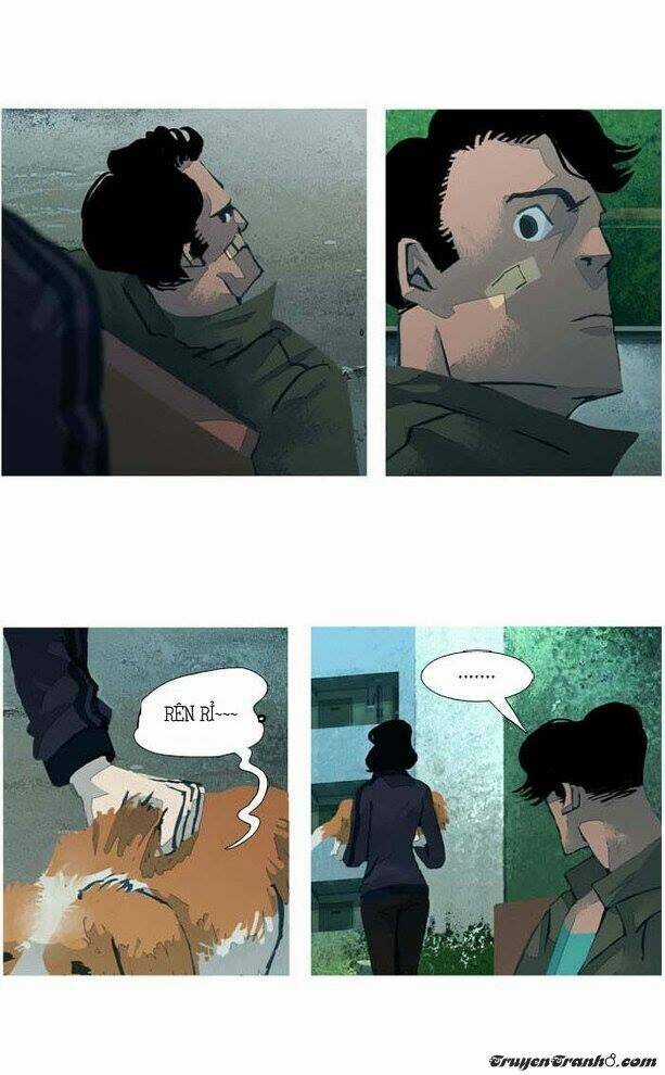 Subtle Disaster - Chapter 26 - Trang 8