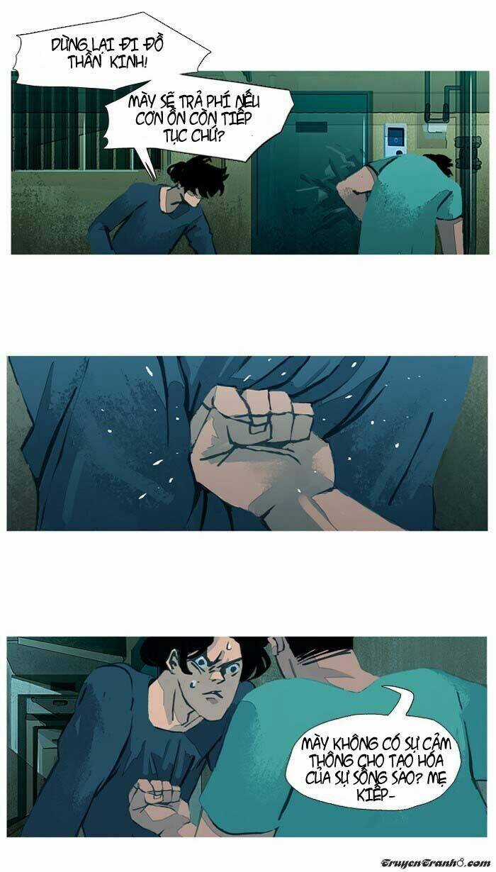 Subtle Disaster - Chapter 27 - Trang 17