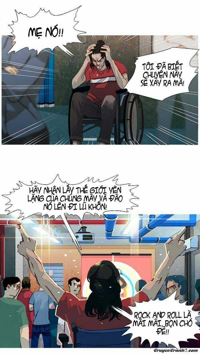 Subtle Disaster - Chapter 28 - Trang 14