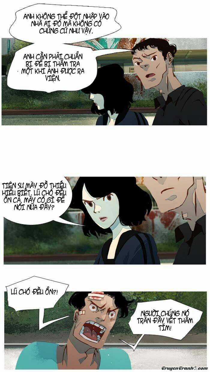 Subtle Disaster - Chapter 28 - Trang 3